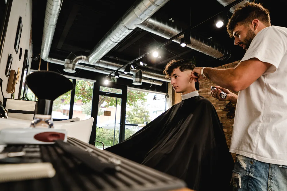 App web para Barberías en Chile – aplicacionweb.cl